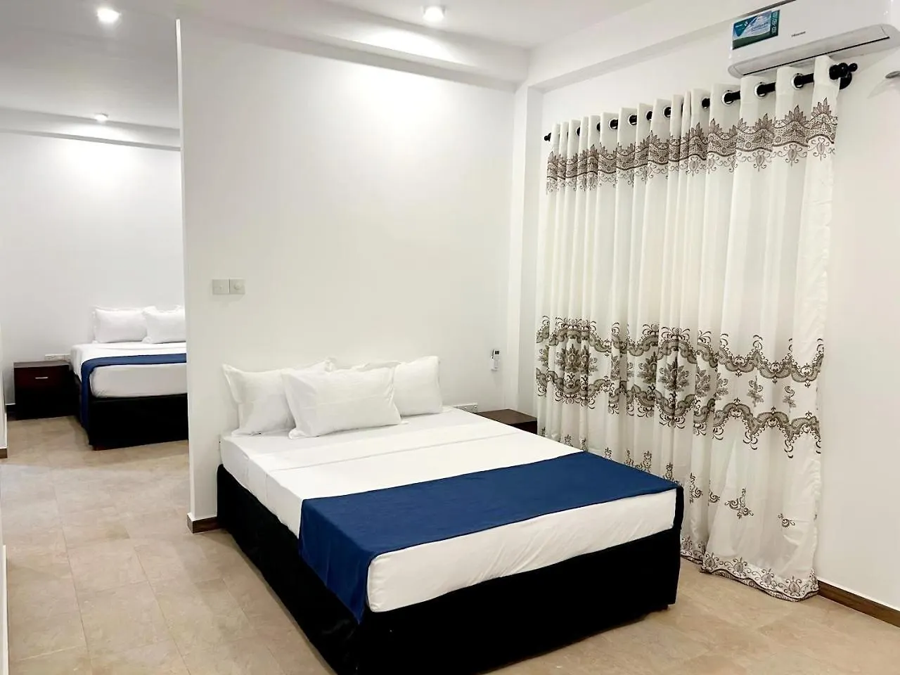 נגומבו Sunny Bay Hotel